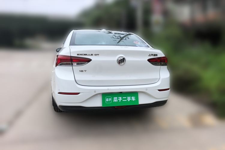 Used Buick GT 2019 18T Automatic Connected Elite Model China VI Standard Rear