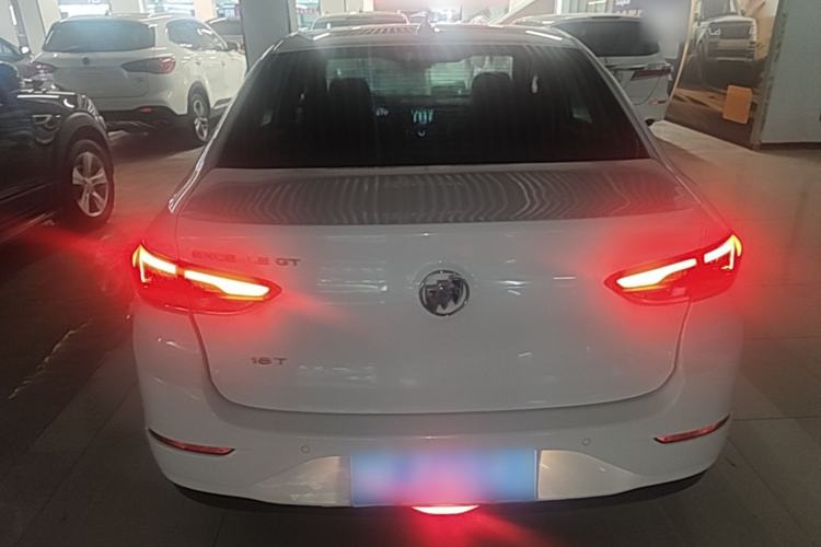 Used Buick GT 2019 18T Automatic Connected Elite Model China VI Standard Rear
