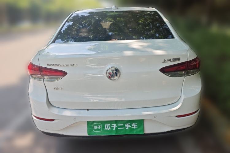 Used Buick GT 2019 18T Automatic Connected Elite Model China V Standard Rear