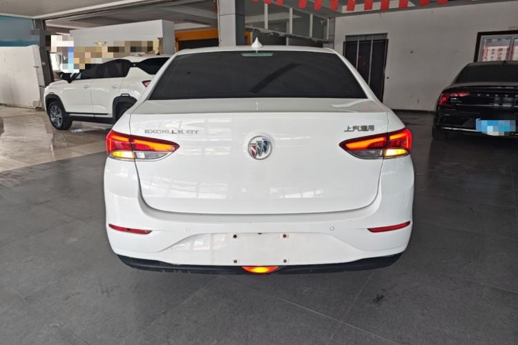 Used Buick GT 2019 15T Dual-Clutch Connected Elite Model China VI Rear