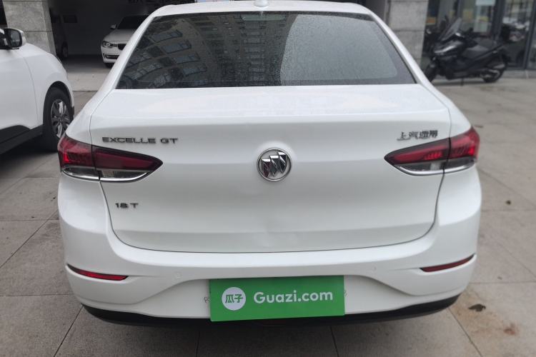 Used Buick GT 2019 18T Automatic Connected Elite Model China V Standard Rear