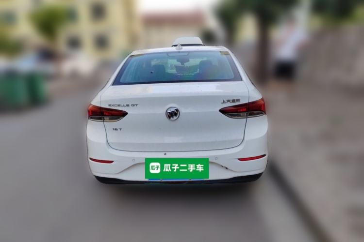 Used Buick GT 2019 18T Automatic Connected Elite Model China VI Standard Rear