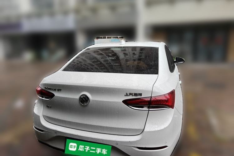 Used Buick GT 2019 18T Automatic Connected Elite Model China V Standard Rear
