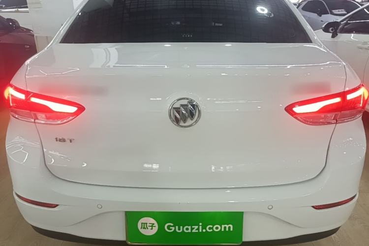 Used Buick GT 2019 18T Automatic Connected Elite Model China VI Standard Rear