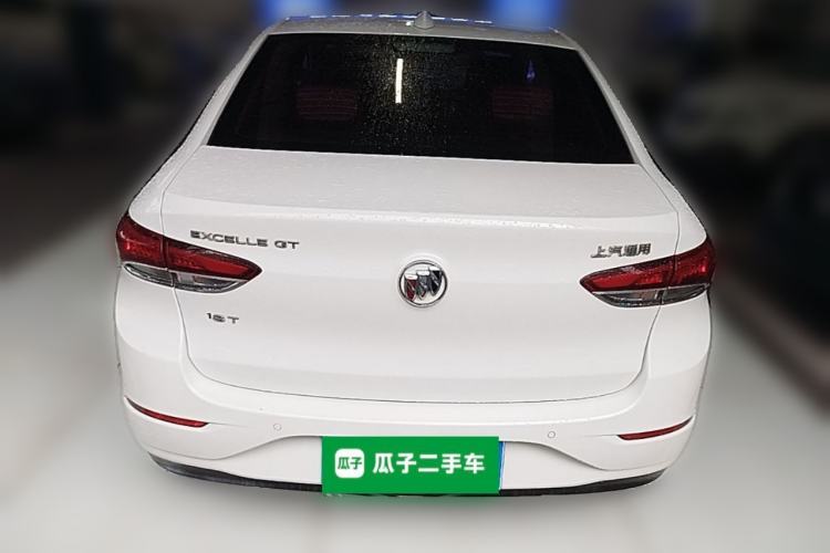 Used Buick GT 2019 18T Automatic Connected Elite Model China VI Standard Rear