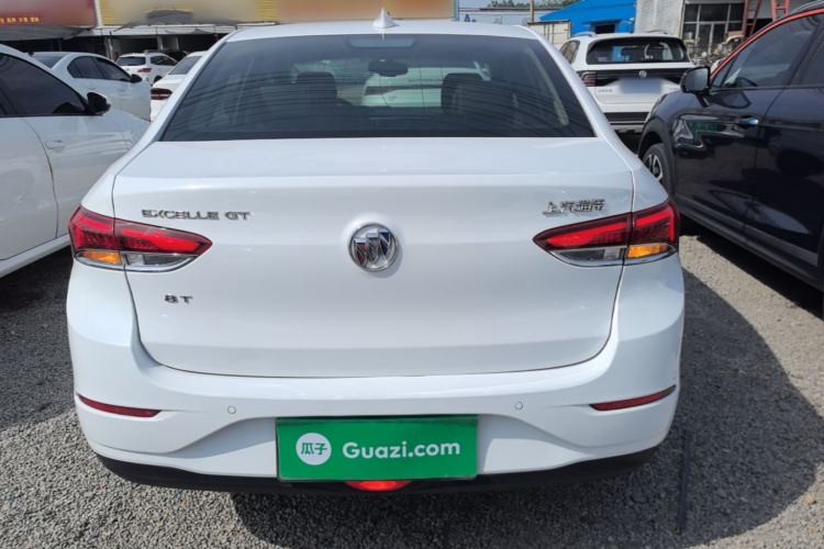 Used Buick GT 2019 18T Automatic Connected Elite Model China VI Standard Rear