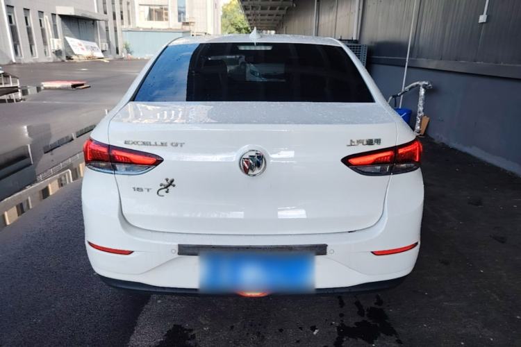 Used Buick GT 2019 18T Automatic Connected Elite Model China VI Standard Rear