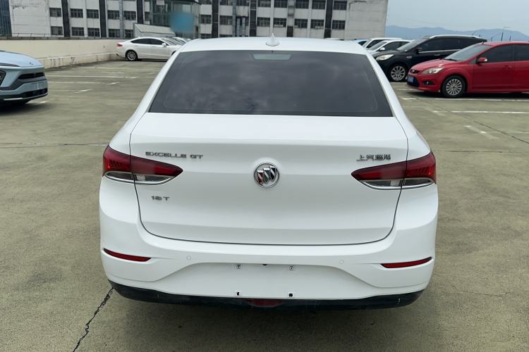 Used Buick GT 2019 18T Automatic Connected Elite Model China V Standard Rear