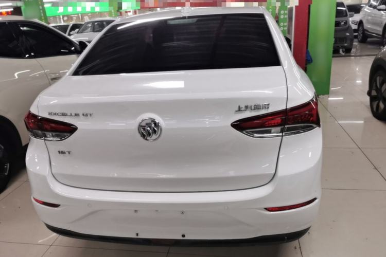 Used Buick GT 2019 18T Automatic Connected Elite Model China V Standard Rear