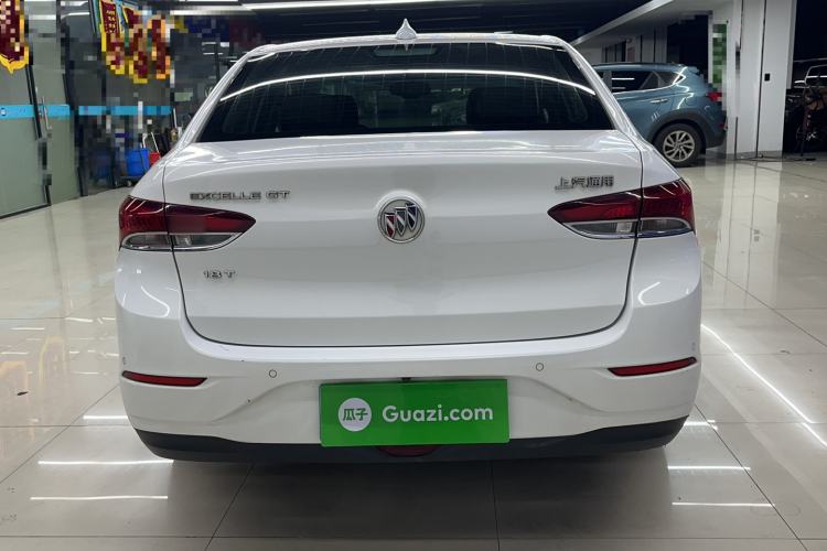 Used Buick GT 2019 18T Automatic Connected Elite Model China VI Standard Rear