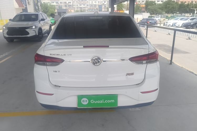 Used Buick GT 2019 18T Automatic Connected Elite Model China VI Standard Rear