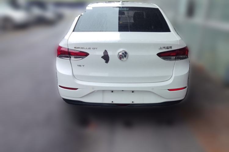 Used Buick GT 2019 18T Automatic Connected Elite Model China VI Standard Rear