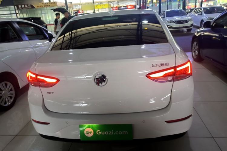 Used Buick GT 2019 18T Automatic Connected Elite Model China VI Standard Rear