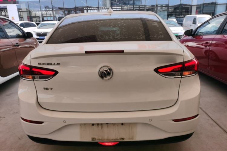 Used Buick GT 2019 18T Automatic Connected Elite Model China VI Standard Rear