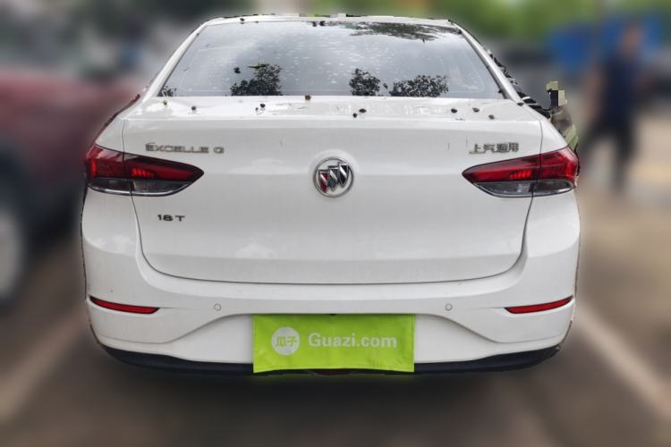 Used Buick GT 2019 18T Automatic Connected Elite Model China V Standard Rear