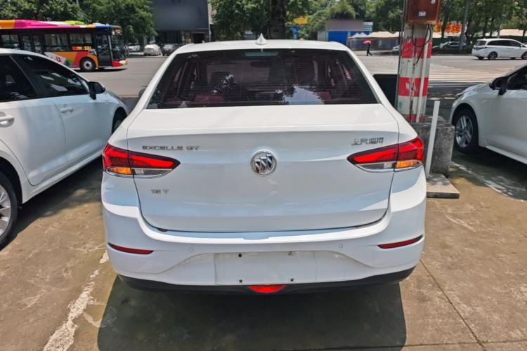 Used Buick GT 2019 15T Dual-Clutch Advanced Version China VI Standard Rear