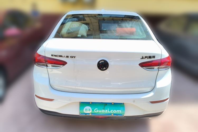 Used Buick GT 2019 18T Automatic Connected Elite Model China V Standard Rear