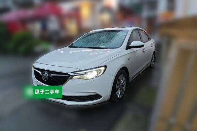 Used Buick GT 2019 15T Dual-Clutch Connected Elite Model China VI