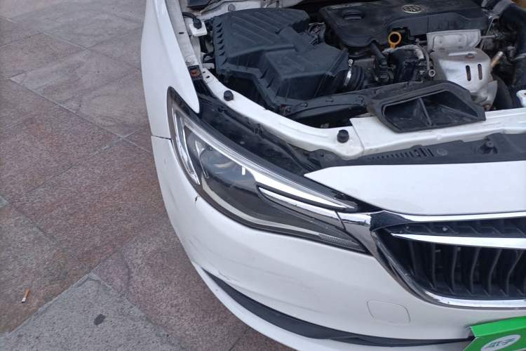 Used Buick GT 2019 18T Automatic Connected Elite Model China V Standard Right Front Headlight