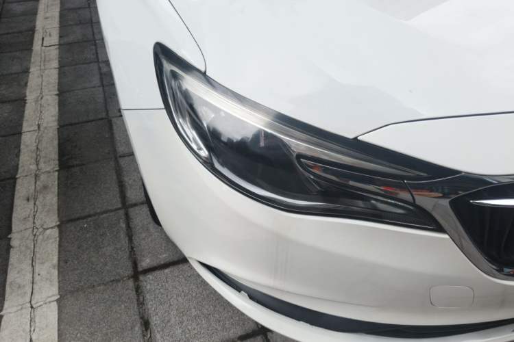 Used Buick GT 2019 18T Automatic Connected Elite Model China V Standard Right Front Headlight