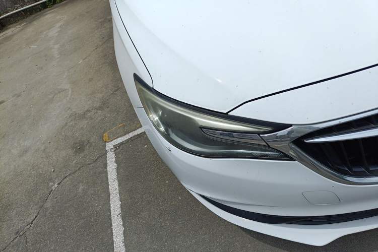 Used Buick GT 2019 18T Automatic Connected Elite Model China VI Standard Right Front Headlight