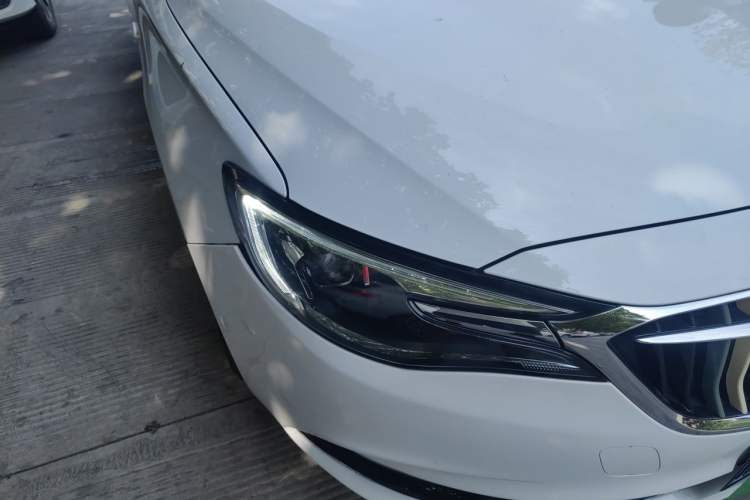 Used Buick GT 2019 18T Automatic Connected Flagship Version China V Standard Right Front Headlight