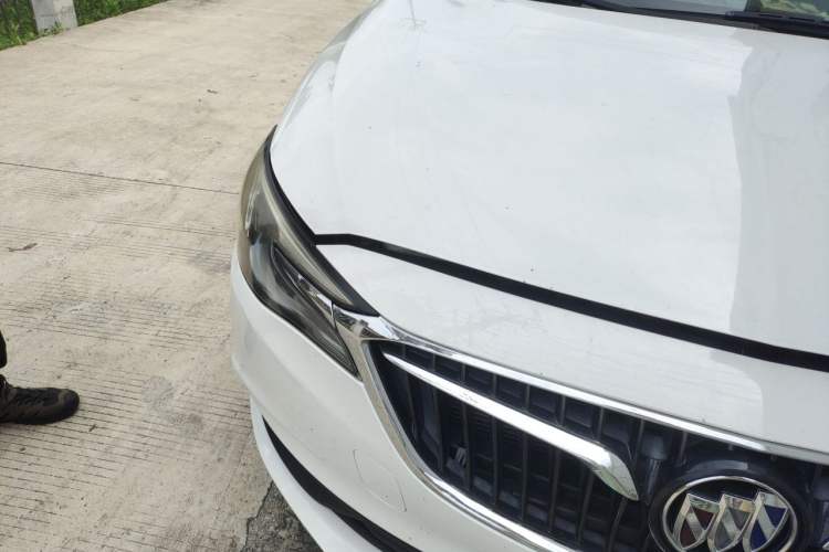 Used Buick GT 2019 18T Automatic Connected Elite Model China V Standard Right Front Headlight
