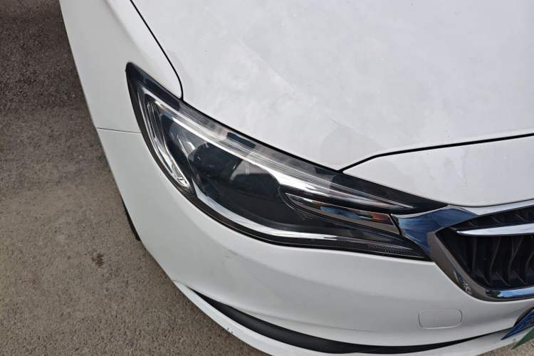 Used Buick GT 2019 18T Automatic Connected Elite Model China VI Standard Right Front Headlight