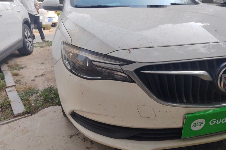 Used Buick GT 2019 18T Automatic Connected Elite Model China V Standard Right Front Headlight