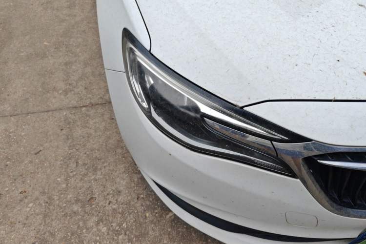 Used Buick GT 2019 18T Automatic Connected Elite Model China V Standard Right Front Headlight