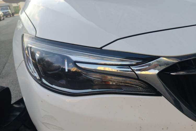 Used Buick GT 2019 18T Automatic Connected Flagship Version China VI Standard Right Front Headlight