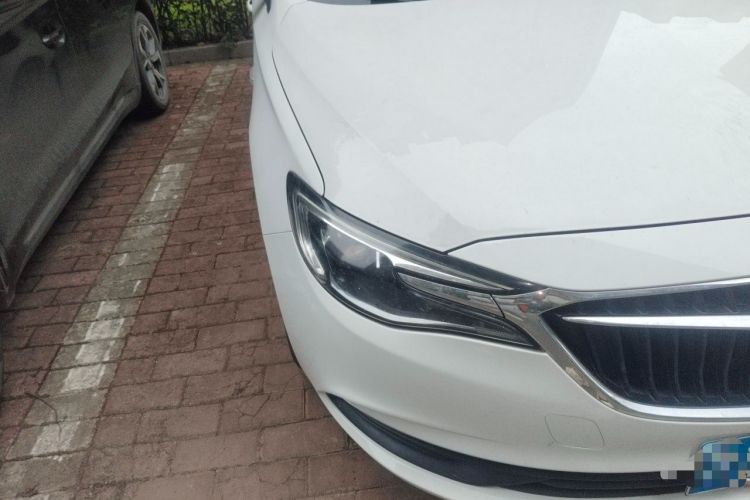 Used Buick GT 2019 18T Automatic Connected Elite Model China V Standard Right Front Headlight