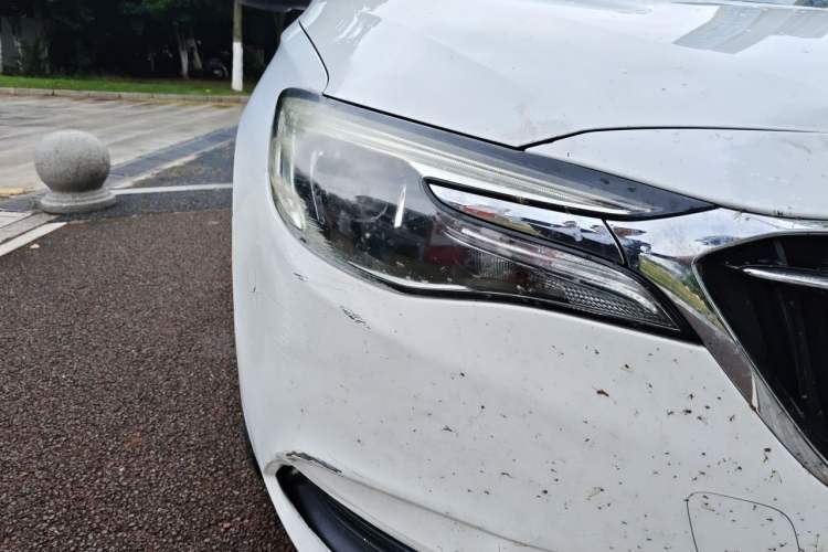 Used Buick GT 2019 18T Automatic Connected Elite Model China VI Standard Right Front Headlight