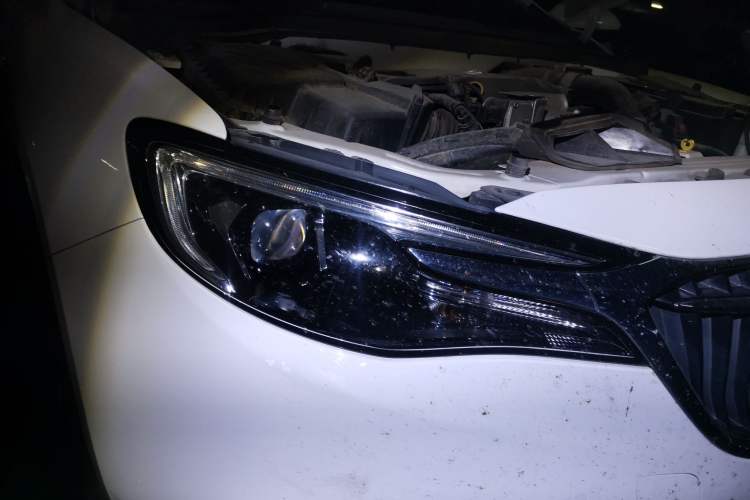 Used Buick GT 2019 18T Automatic Connected Elite Model China VI Standard Right Front Headlight
