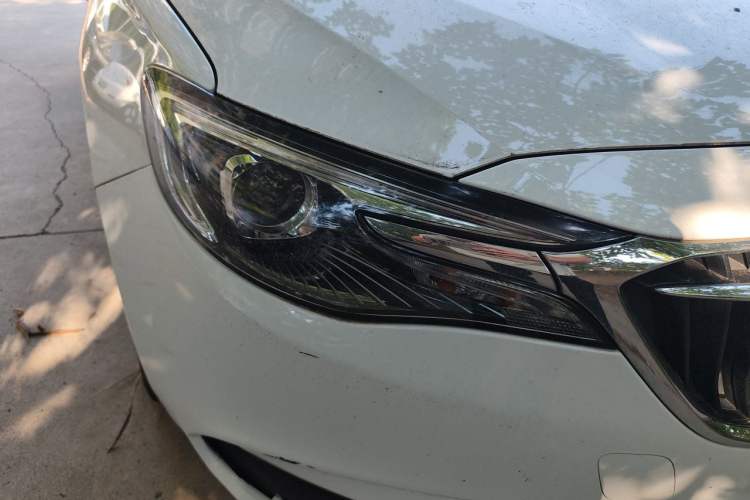 Used Buick GT 2019 15T Manual Elite Version China VI Standard Right Front Headlight