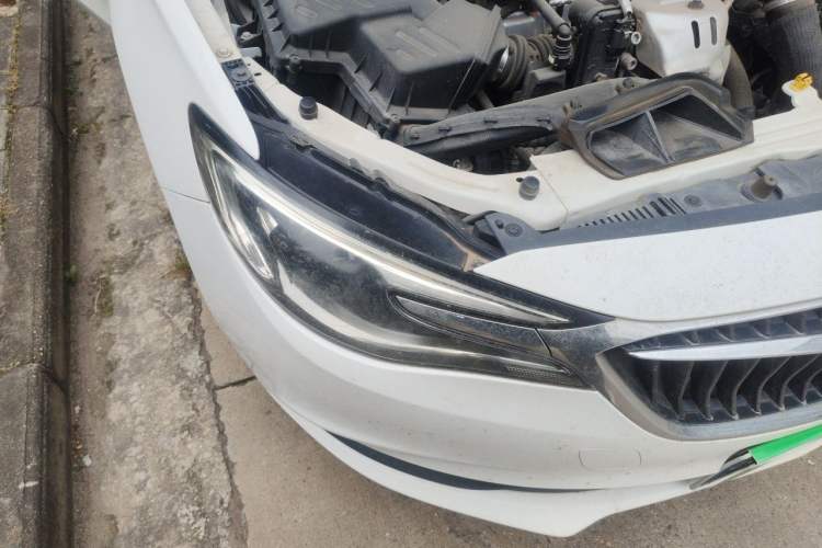 Used Buick GT 2019 18T Automatic Connected Elite Model China V Standard Right Front Headlight