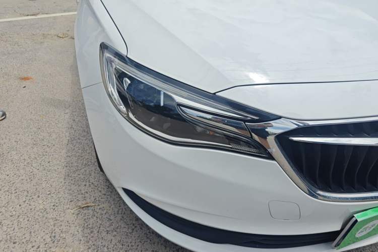 Used Buick GT 2019 18T Automatic Connected Elite Model China V Standard Right Front Headlight