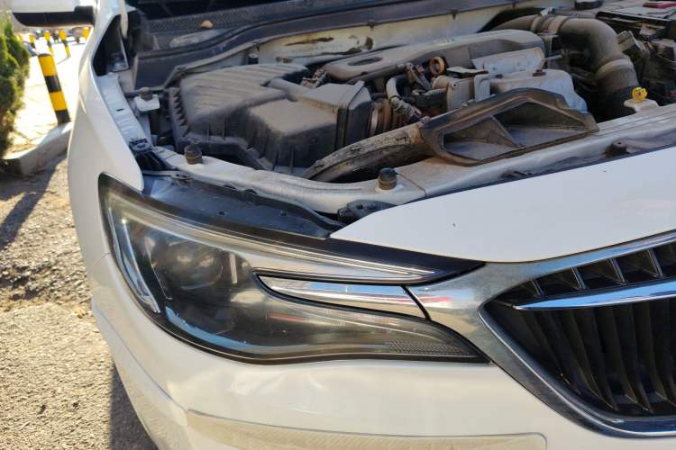 Used Buick GT 2019 18T Automatic Connected Elite Model China V Standard Right Front Headlight