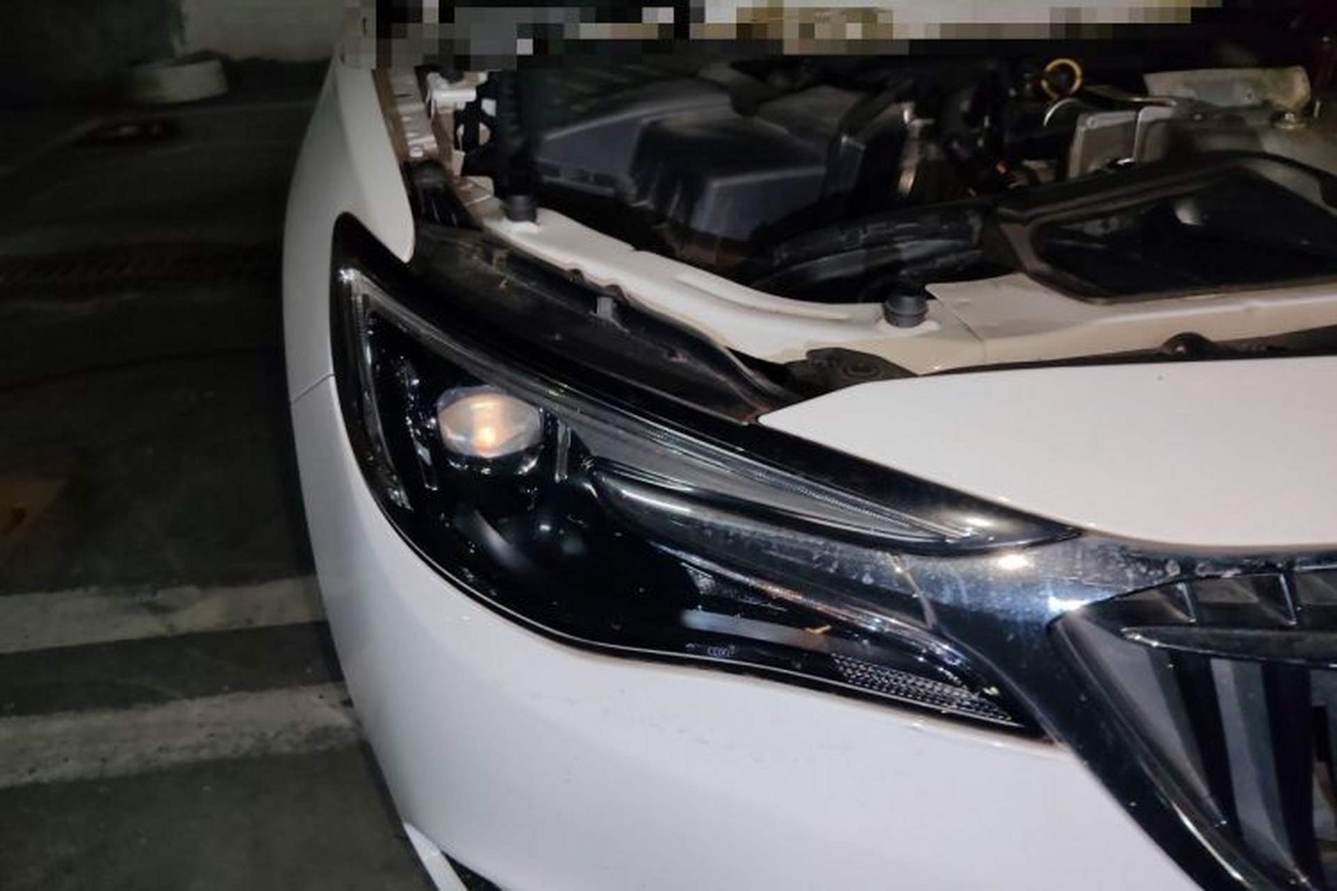 Used Buick GT 2019 18T Automatic Connected Elite Model China VI Standard Right Front Headlight