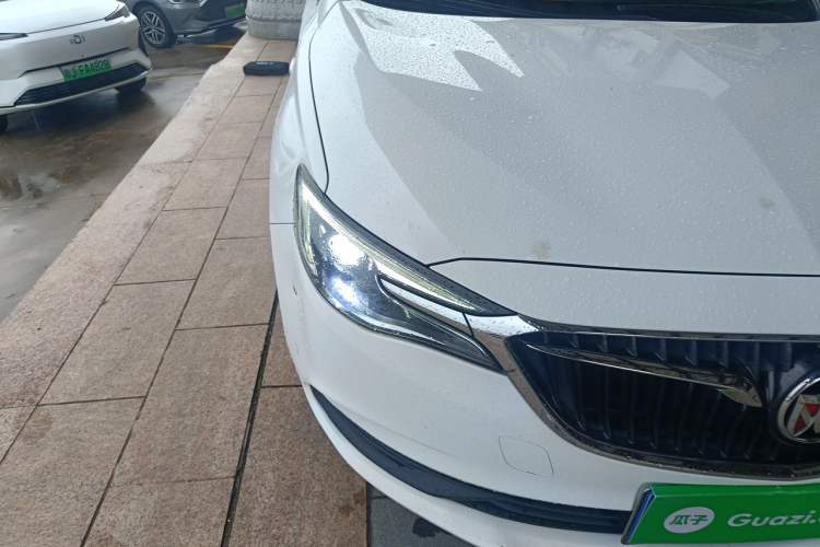 Used Buick GT 2019 18T Automatic Connected Elite Model China V Standard Right Front Headlight