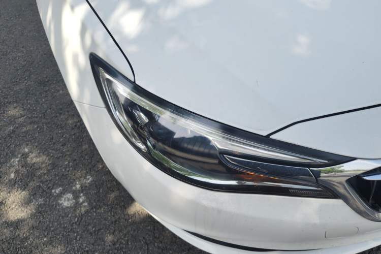 Used Buick GT 2019 18T Automatic Connected Elite Model China VI Standard Right Front Headlight