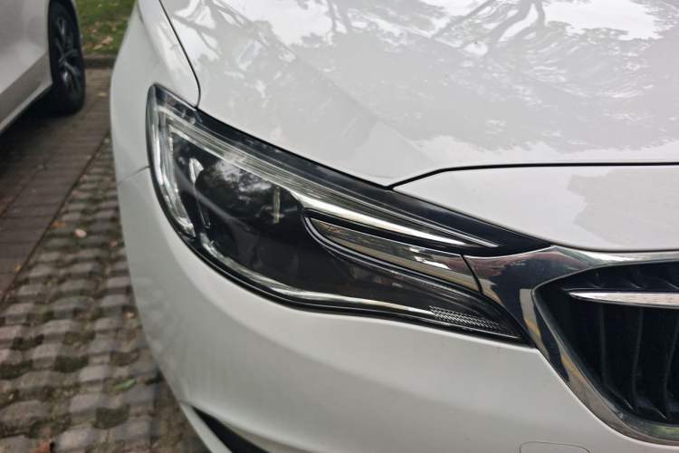 Used Buick GT 2019 18T Automatic Connected Elite Model China V Standard Right Front Headlight