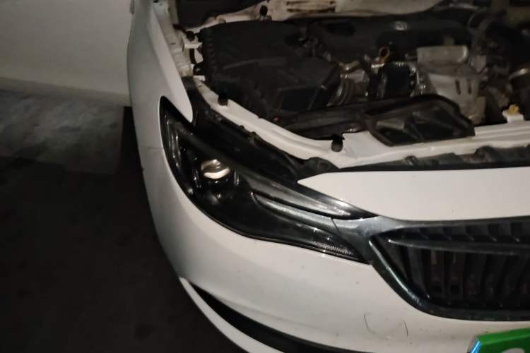 Used Buick GT 2019 18T Automatic Connected Elite Model China V Standard Right Front Headlight