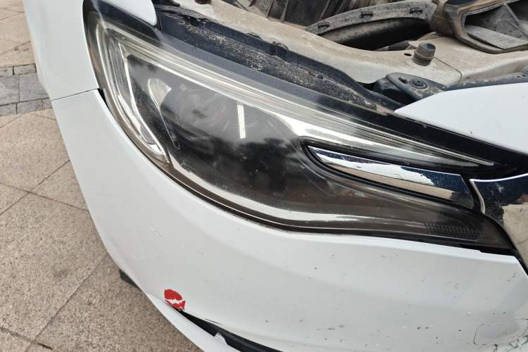 Used Buick GT 2019 18T Automatic Connected Elite Model China V Standard Right Front Headlight