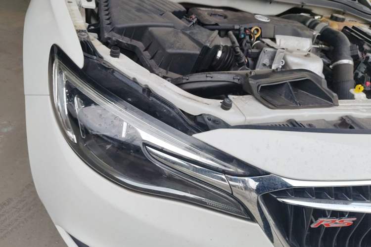 Used Buick GT 2019 18T Automatic Connected Elite Model China VI Standard Right Front Headlight