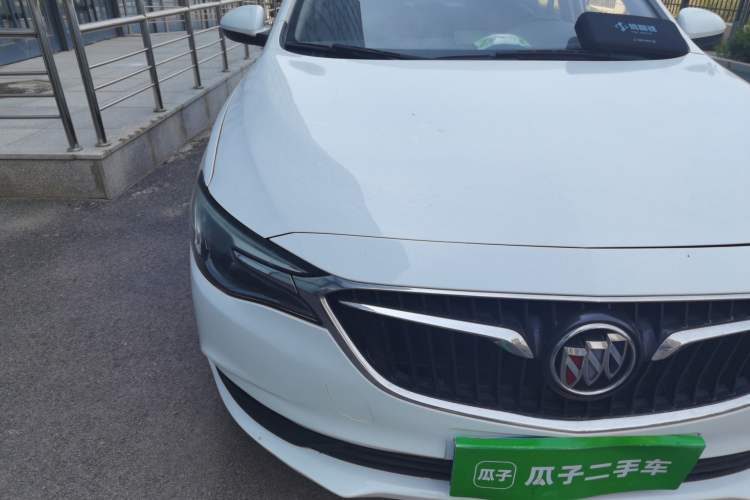 Used Buick GT 2019 18T Automatic Connected Elite Model China V Standard Right Front Headlight