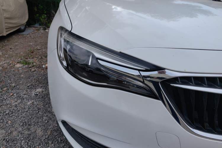 Used Buick GT 2019 18T Automatic Connected Elite Model China VI Standard Right Front Headlight