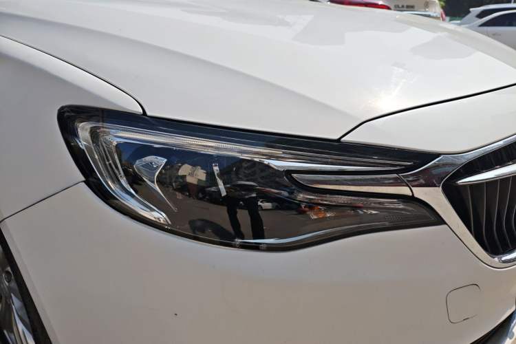 Used Buick GT 2019 15T Dual-Clutch Connected Elite Version China V Standard Right Front Headlight
