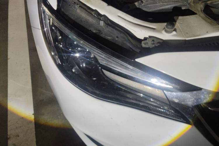 Used Buick GT 2019 18T Automatic Connected Elite Model China VI Standard Right Front Headlight