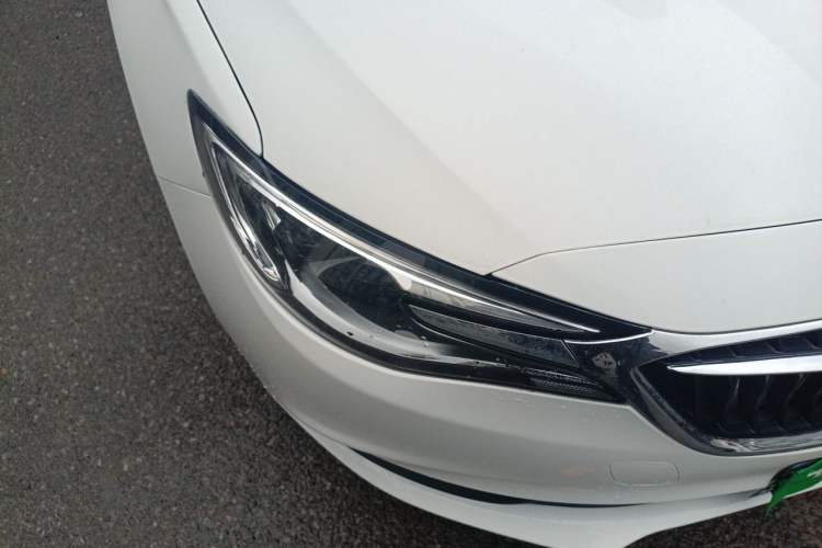 Used Buick GT 2019 18T Automatic Connected Elite Model China VI Standard Right Front Headlight